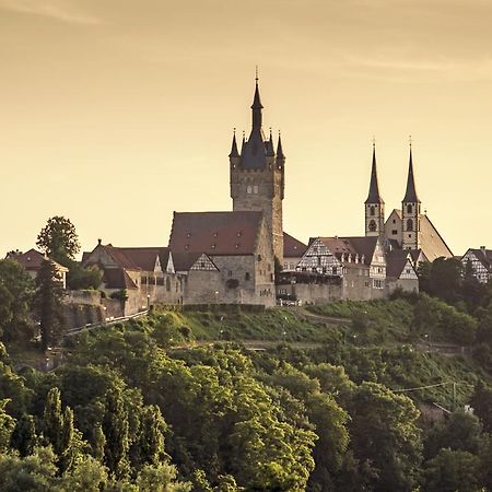 Gaestehaus Fernblick Bad Wimpfen Extérieur photo