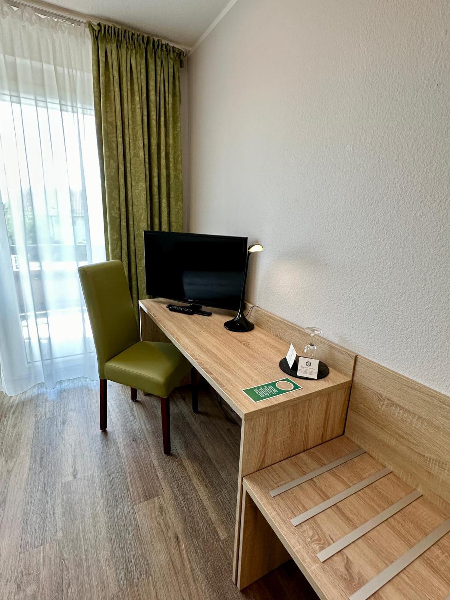 Gaestehaus Fernblick Bad Wimpfen Extérieur photo