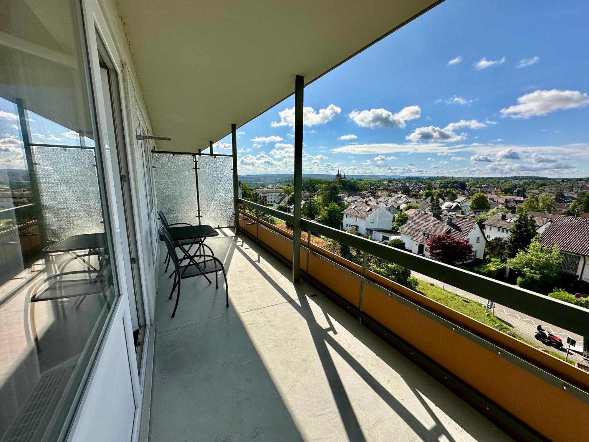 Gaestehaus Fernblick Bad Wimpfen Extérieur photo