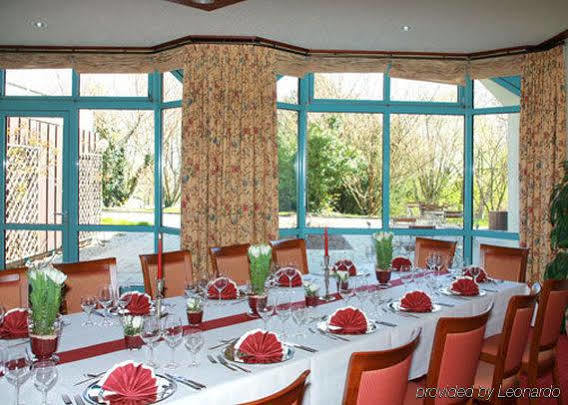Gaestehaus Fernblick Bad Wimpfen Restaurant photo